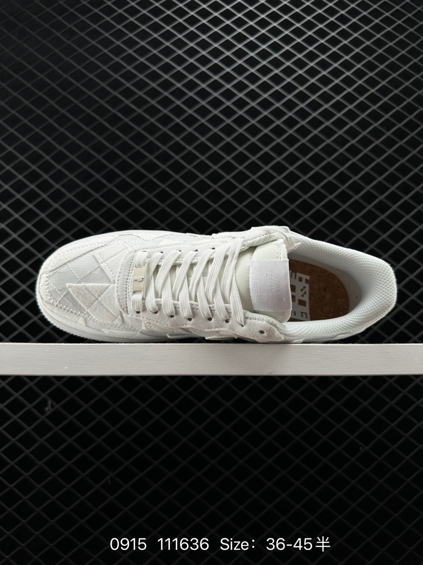 Billie Eilish x Nike Air Force 1‘07 Low SP”Sequoia“